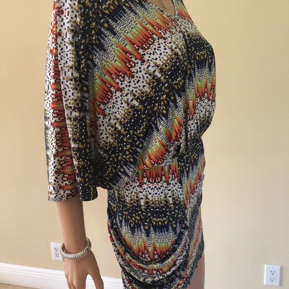 Multi-Colored Dress *Boutique** - Picture 11 of 13